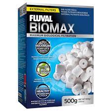 Media - Fluval Bio-Max Rings 500g