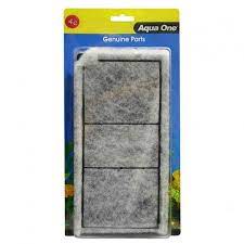 Aqua One - Carbon Cartridge 850 (25004c)