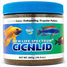 Food NLS Cichlid Formula 300g