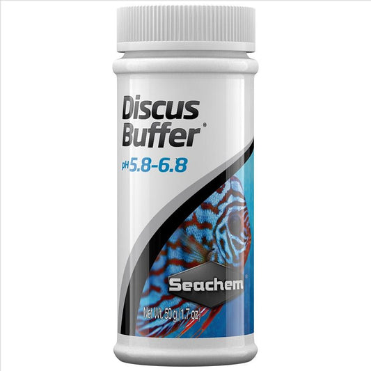 Seachem - Discus Buffer 50g S264