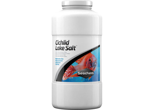 Seachem - Cichlid Lake Salt 500g