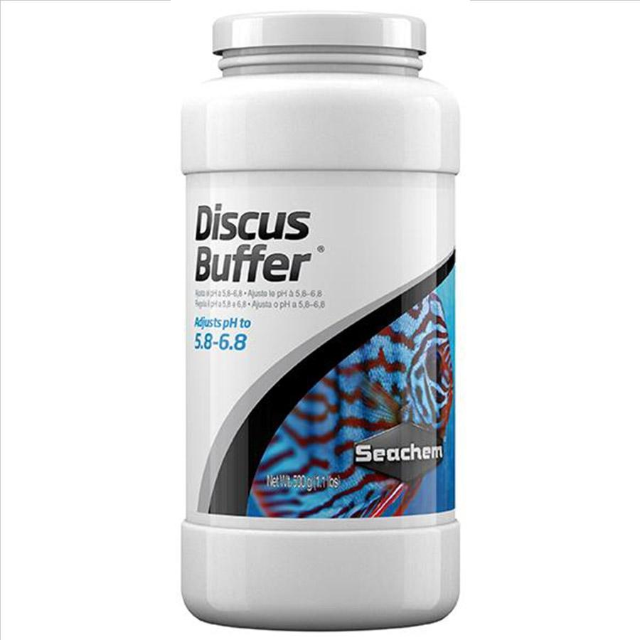 Seachem - Discus Buffer 600g