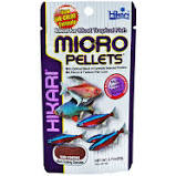 Food Hikari Micro Pellets 22g Kh21102.