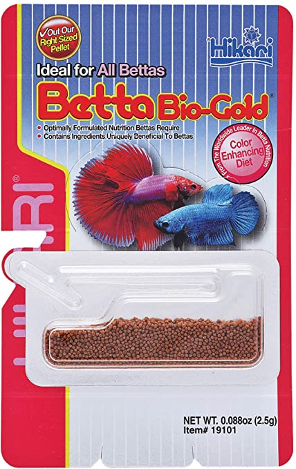 Food Hikari Betta Bio-Gold 2g