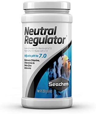 Seachem - Neutral Regulator 250g