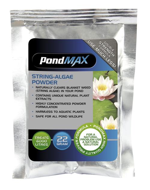 Pondmax String Algae Powder 50gm