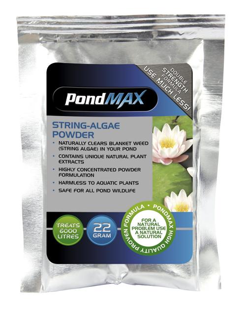 Pondmax String Algae Powder 22gm