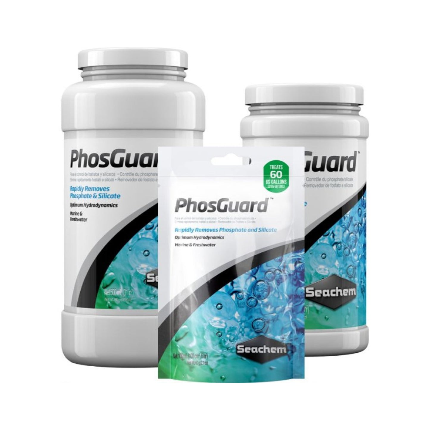 Seachem - Phosguard 1L