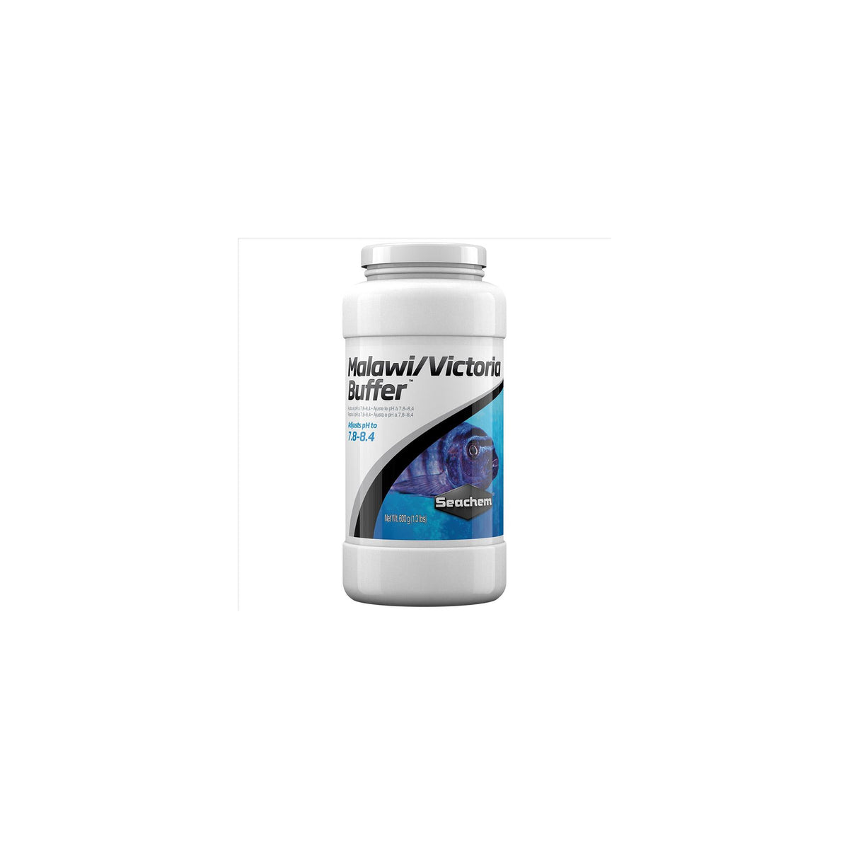 Seachem - Malawi/victoria Buffer 600g