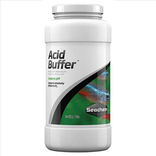 Seachem - Acid Buffer 600g