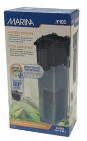 Filter - Internal Elite Jet Flo 100