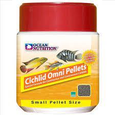 Food - Ocean N Cichlid Pellet 1 SM 200g