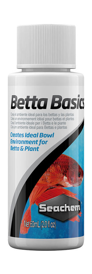 Seachem - Betta Basics 50ml