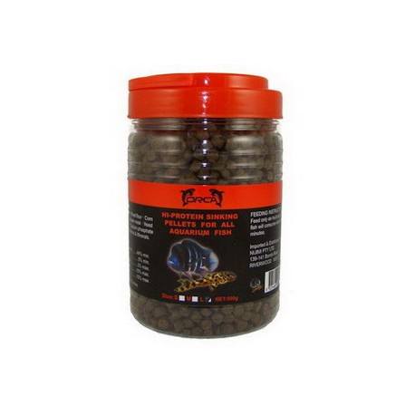 Food - Orca S/M/L Sinking 500g