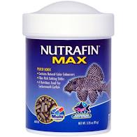 Food - Nfm Pleco Algae Log 200g