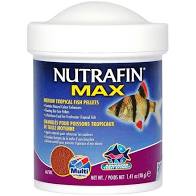 Food - NFM Medium Trop Pellet 80g