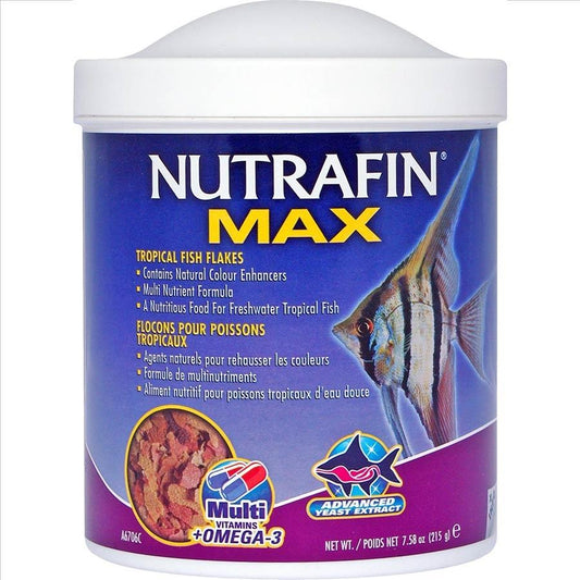 Food - NFM Tropical Flakes 215g