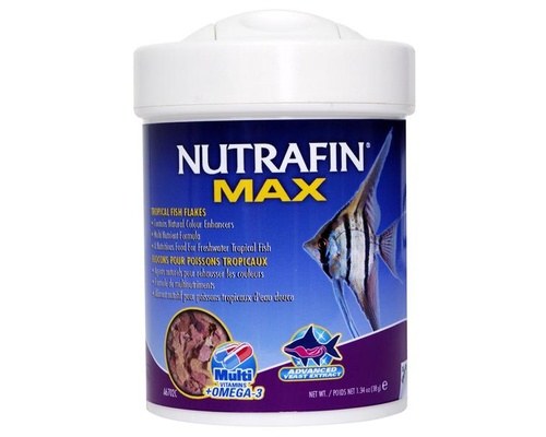 Food - NFM Tropical Flakes 38g