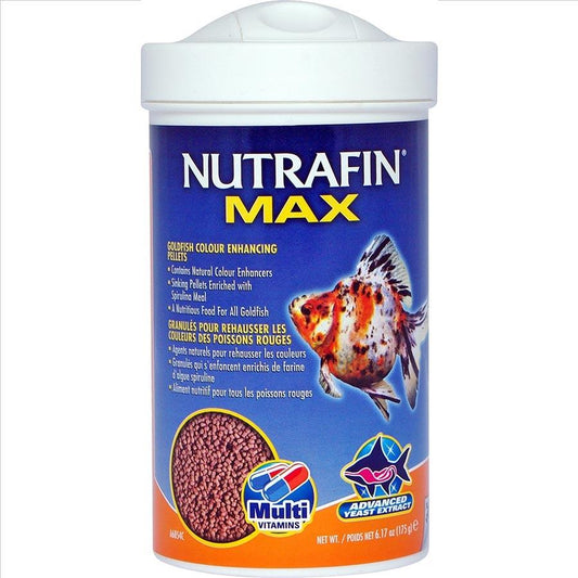 Food - NFM Goldfish Colour Pellet 175g