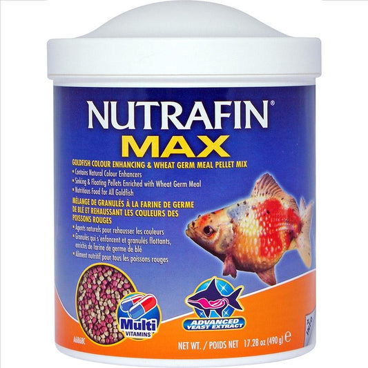 Food - NFM Goldfish Mix Pellet 490g