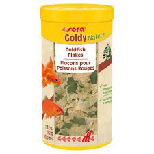 Food Sera Goldy 210g Flakes