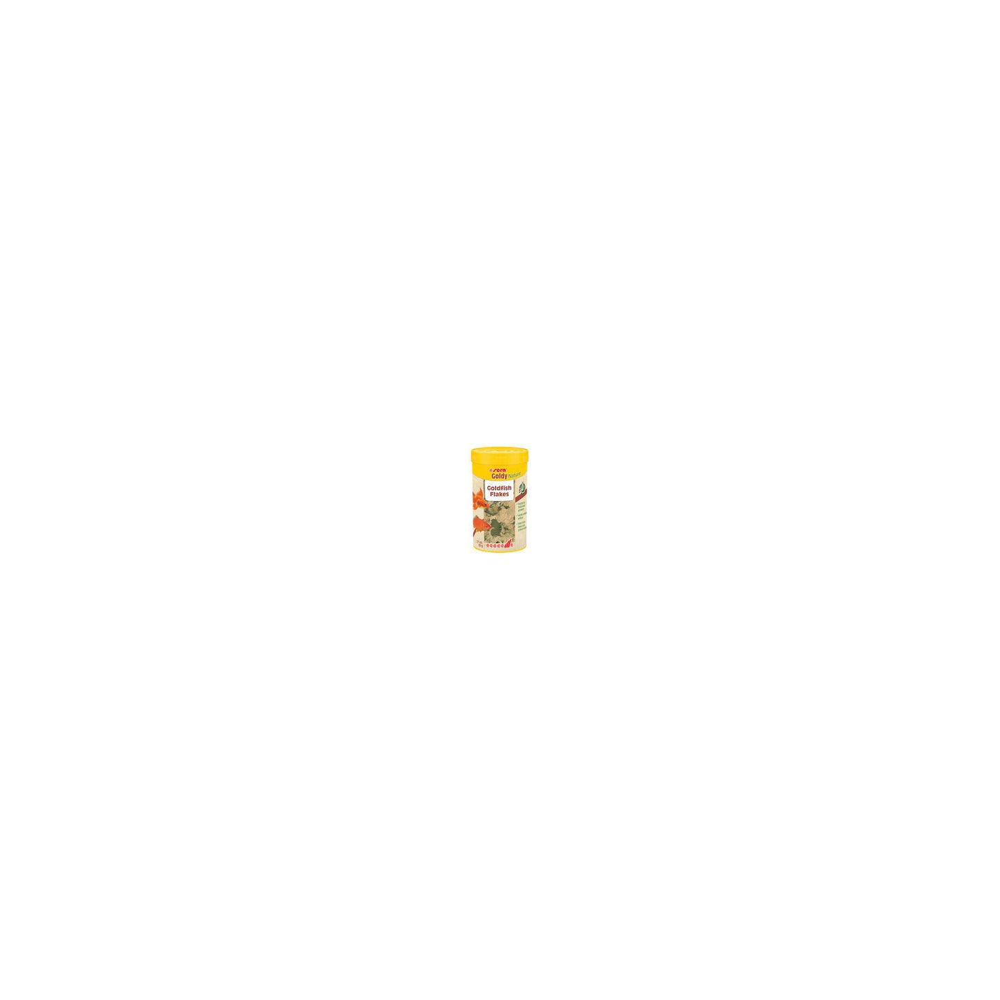 Food Sera Goldy 60g Flakes