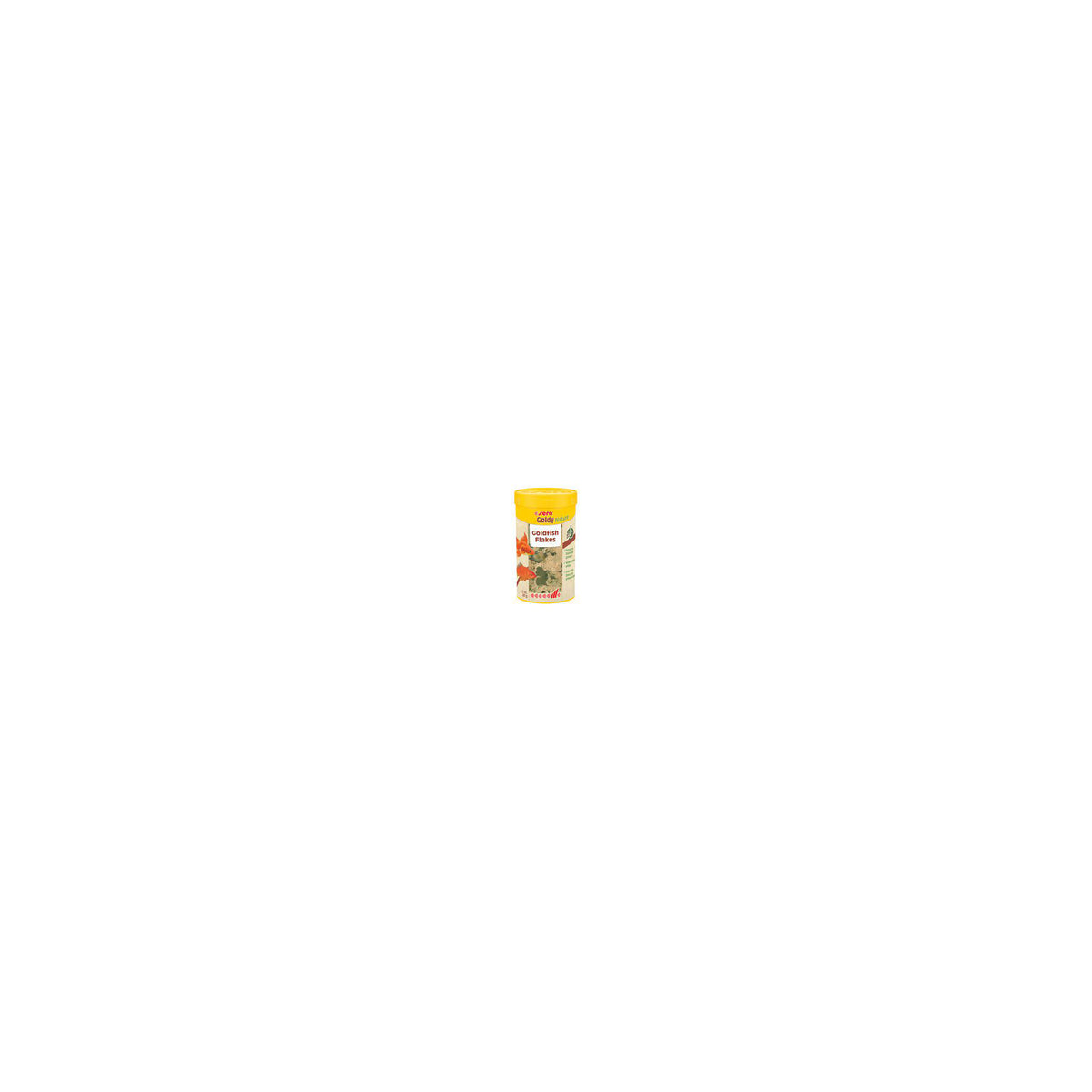 Food Sera Goldy 60g Flakes