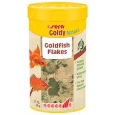 Food Sera Goldy 22g Flakes