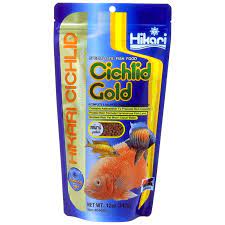 Food Hikari Cichlid Mini Sinking 342g