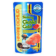 Food Hikari Cichild Med Sinking 100g