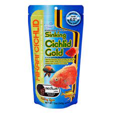 Food Hikari Cichlid Med Sinking 342g