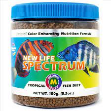 Food NLS Medium Fish Formula 150g