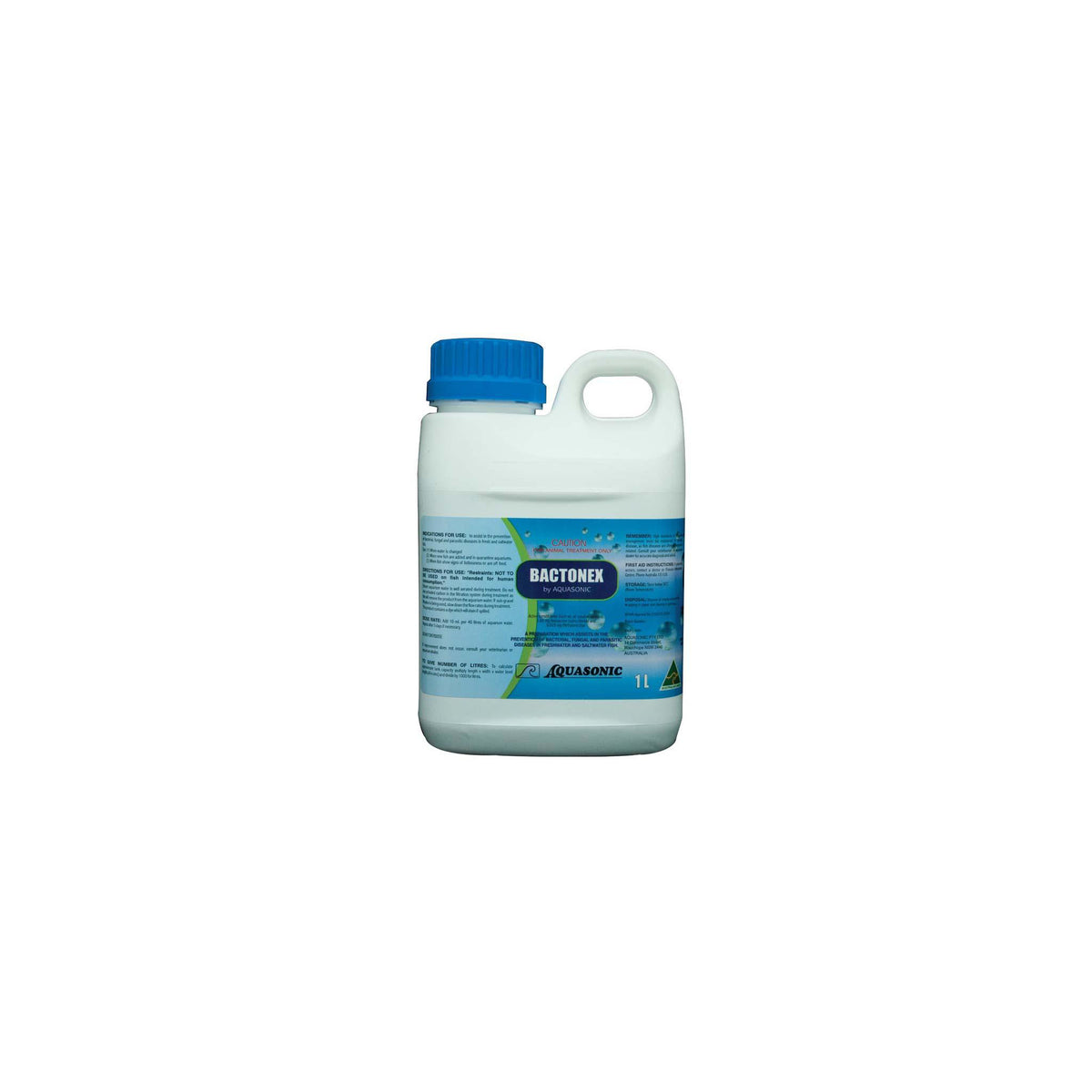 Aquasonic - Bactonex 1L