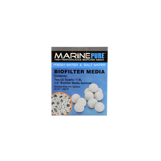 Marine Pure Biofilter Media 1.9l