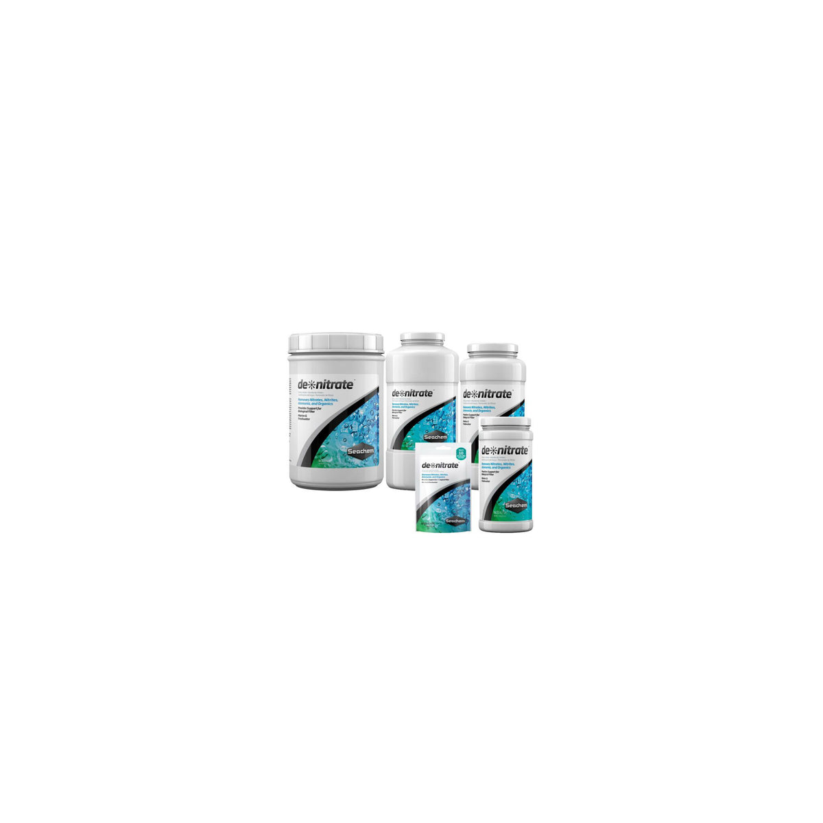 Seachem - De Nitrate 250ml
