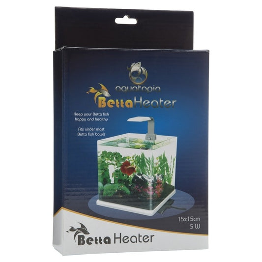 Aquatopia Fighter Heater 5w