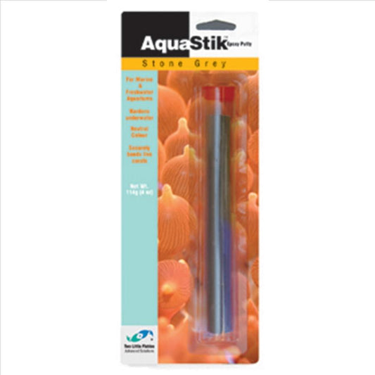 AquaStik Epoxy Putty 114g Grey