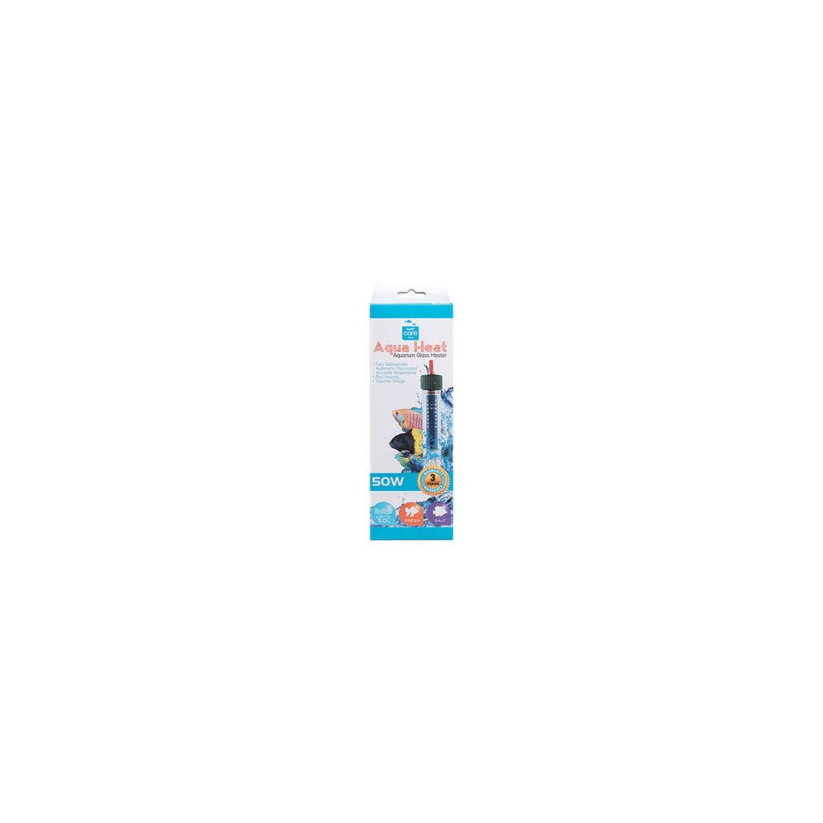 Heater Aquacare 50 Watt