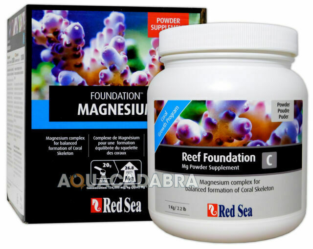 Red Sea - Reef Foundation C 1kg