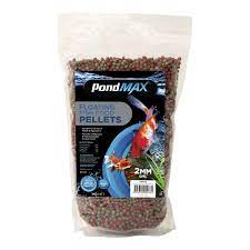 Aqua Pro Koi Pellets 2mm 1kg