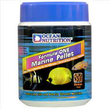 Food - Ocean N Marine Pellet 1 SM 100g