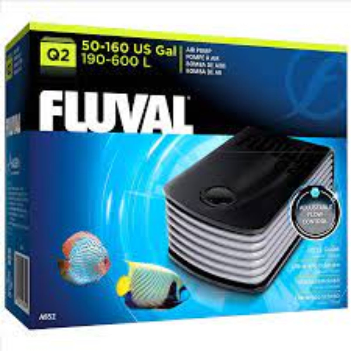 Air Pump - Fluval Q2