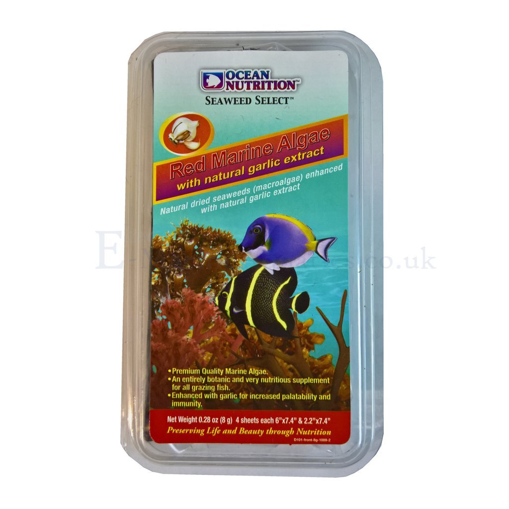 Food - Red Marine Algae 8g