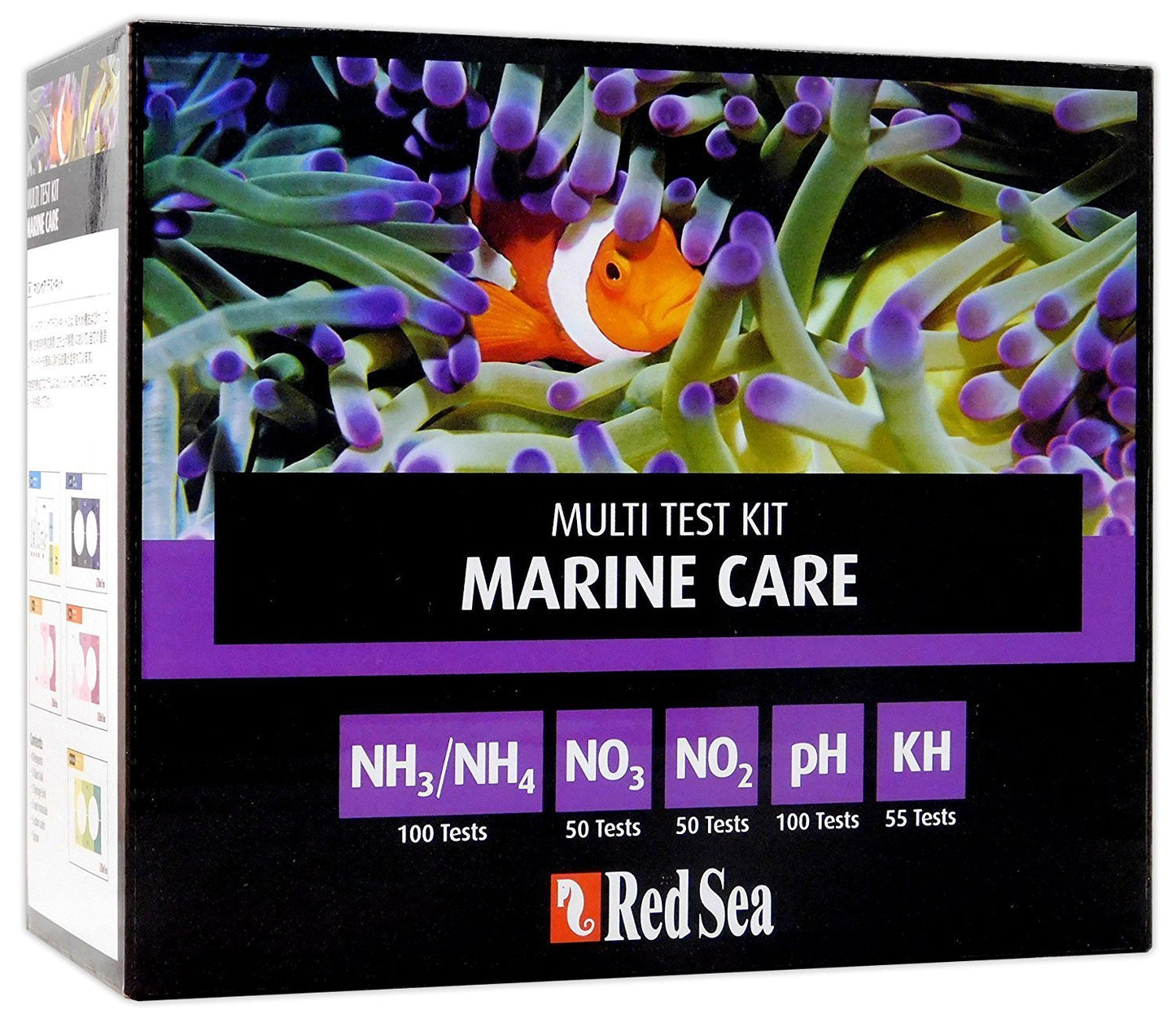 Red Sea - Marine Care Multi Tets Kit