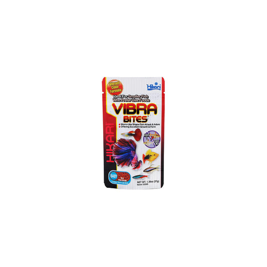 Food Hikari Vibra Bites 37g