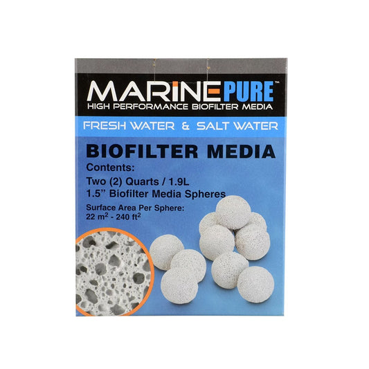 Marine Pure Biofilter Media 1.9l