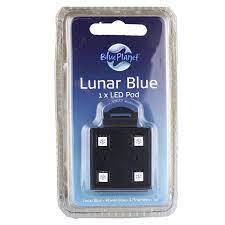 LED Pod Lunar Blue 1W