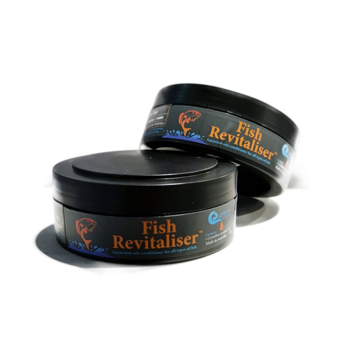 Quantum - Fish Revitaliser100g