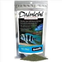 Food - Dainichi XL Pro Small 250gm