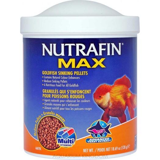 Food - NFM Goldfish Sinking Pellet 530g